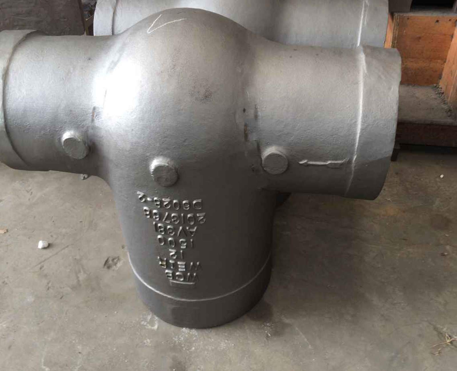 gate valve body 