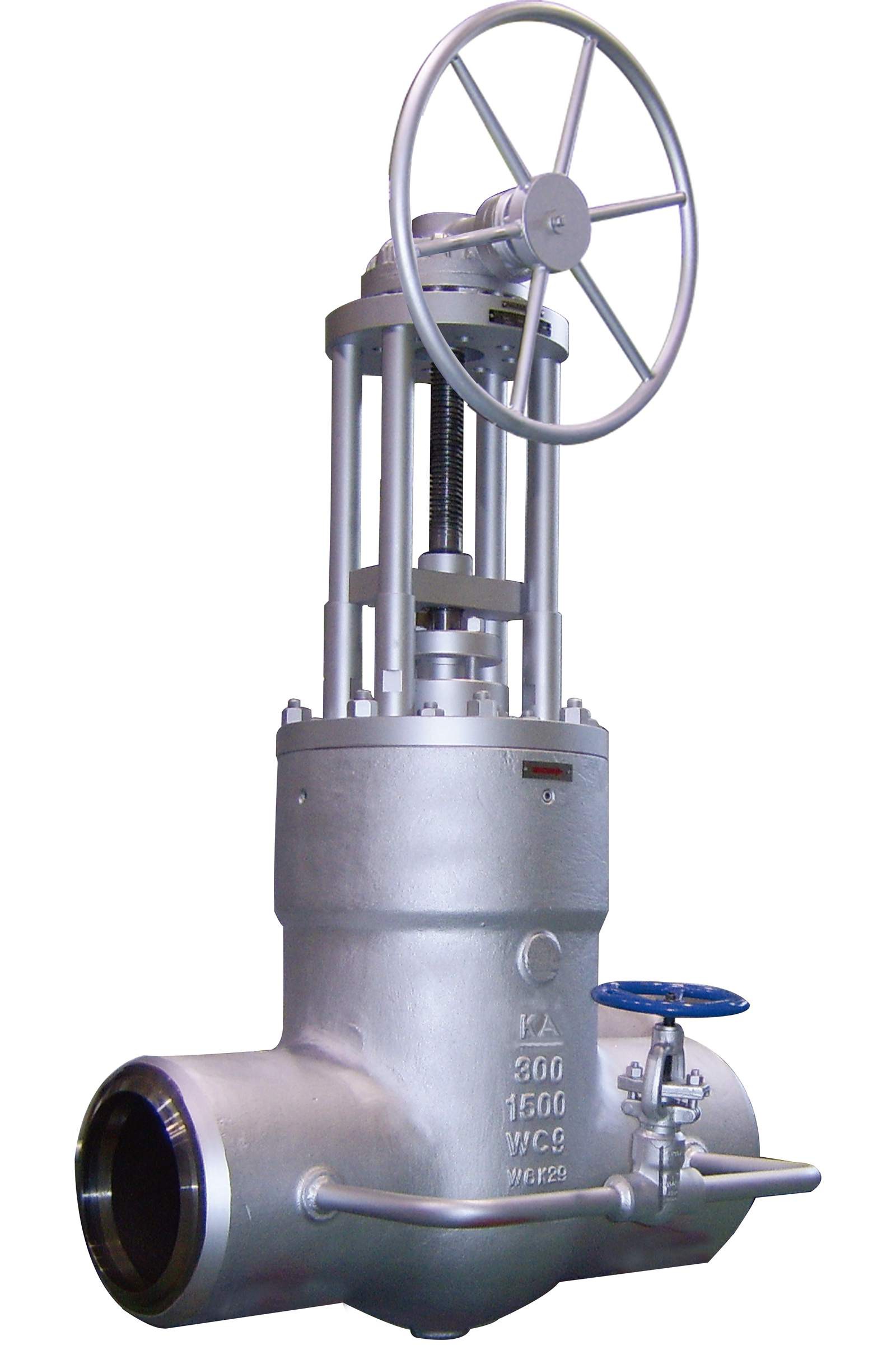 gate valve 