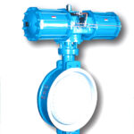 XURI Concentric Butterfly Valve