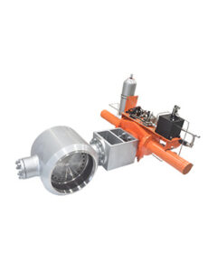 XURI High Temperature Heating Retrofit Butterfly Valve
