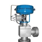 Globe Style Control Valve - XURI Valve | Industrial Valve Manufacturer