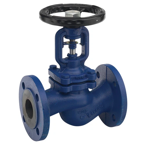 Heater Drain Control Valve - XURI Valve | Industrial Valve Manufacturer