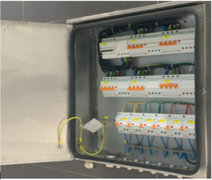 Instrument Power Box - XURI Valve | Industrial Valve Manufacturer
