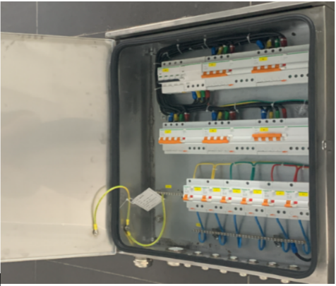 Instrument Power Box - XURI Valve | Industrial Valve Manufacturer
