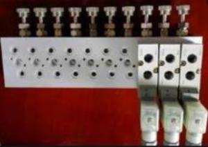 Manifold Plate - XURI Valve | Industrial Valve Manufacturer