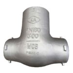 Gate Valve Casting