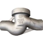 Globe Valve Casting