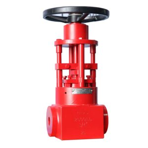 Slab Gate Valve - XURI Valve | Industrial Valve Manufacturer