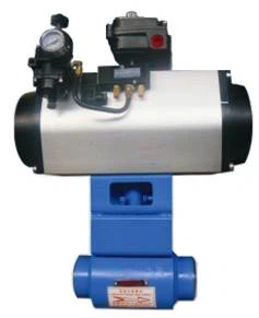 1 Inch High Pressure Ball Valve - XURI Valve | Industrial Valve Manufacturer