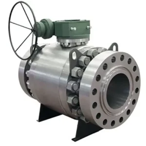 Flanged Ball Valve - XURI Valve | Industrial Valve Manufacturer
