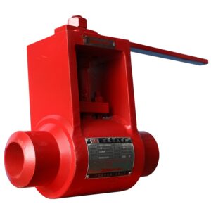 High Pressure Ball Valve - XURI Valve | Industrial Valve Manufacturer