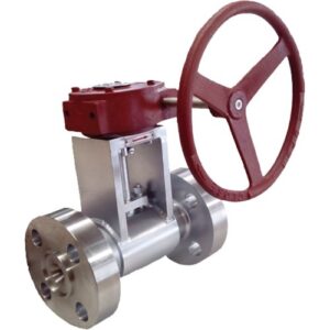 High Pressure Stainless Steel Ball Valve - XURI Valve | Industrial Valve Manufacturer