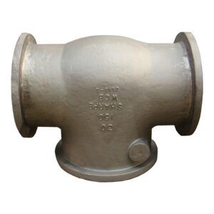 30inch 150bl WCB Check Valve Body Casting - XURI Valve | Industrial Valve Manufacturer