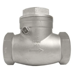 1.5 Inch Check Valve - XURI Valve | Industrial Valve Manufacturer