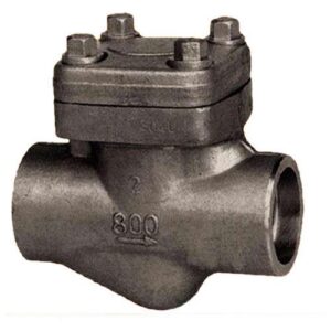 1 Inch Check Valve - XURI Valve | Industrial Valve Manufacturer