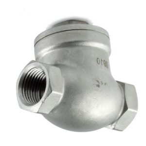 2 Inch Check Valve - XURI Valve | Industrial Valve Manufacturer