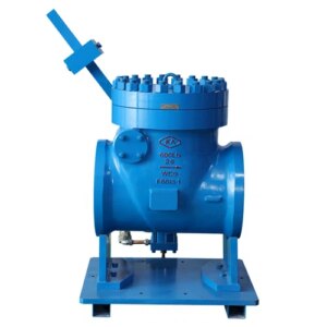 Cast Steel Check Valve - XURI Valve | Industrial Valve Manufacturer