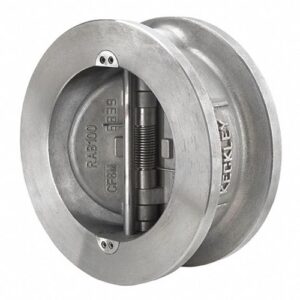 Double Disc Wafer Check Valve - XURI Valve | Industrial Valve Manufacturer
