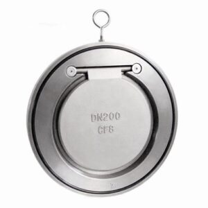 Single Disc Wafer Check Valve - XURI Valve | Industrial Valve Manufacturer