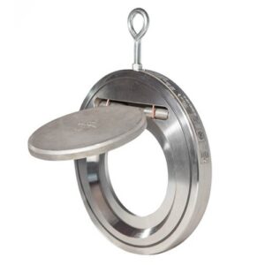 Stainless Steel Wafer Check Valve - XURI Valve | Industrial Valve Manufacturer