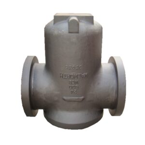 24 Inch WCB 600LB Flat Gate Valve Body Casting - XURI Valve | Industrial Valve Manufacturer