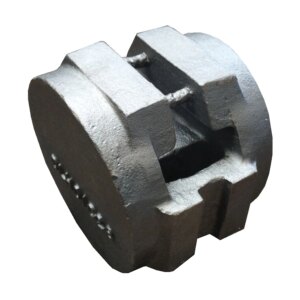 Gate Valve Disc Cast By Resin Sand Molding Process - XURI Valve | Industrial Valve Manufacturer