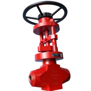 16 Inch Gate Valve - XURI Valve | Industrial Valve Manufacturer