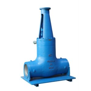 18 Inch Gate Valve - XURI Valve | Industrial Valve Manufacturer