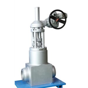 2.5 Inch Gate Valve - XURI Valve | Industrial Valve Manufacturer