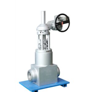 3 Inch Gate Valve - XURI Valve | Industrial Valve Manufacturer