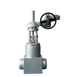 4 Inch Gate Valve - XURI Valve | Industrial Valve Manufacturer