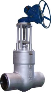 Cast Steel Gate Valve - XURI Valve | Industrial Valve Manufacturer