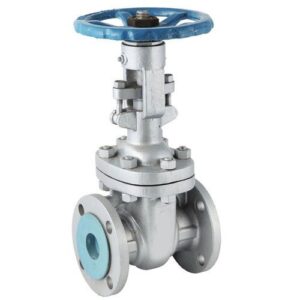 Non Rising Gate Valve - XURI Valve | Industrial Valve Manufacturer