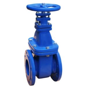 Solid Wedge Gate Valve - XURI Valve | Industrial Valve Manufacturer