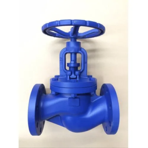 Soft Seated Globe Valve - XURI Valve | Industrial Valve Manufacturer