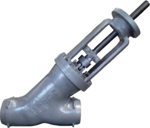 Y Type Globe Valve - XURI Valve | Industrial Valve Manufacturer