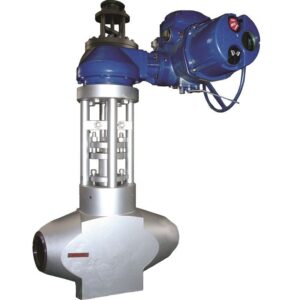 Boiler Feed Water Control Valve - XURI Valve | Industrial Valve Manufacturer