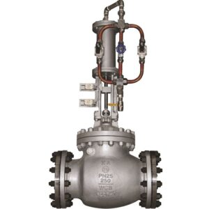 Extraction Valve Steam Turbine - XURI Valve | Industrial Valve Manufacturer