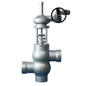 High Pressure Three Way Valve - XURI Valve | Industrial Valve Manufacturer