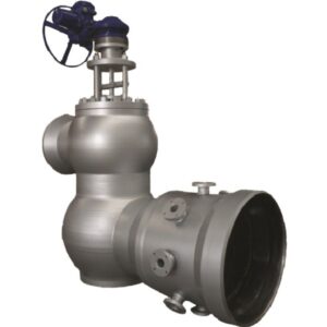Low Pressure Bypass Valve - XURI Valve | Industrial Valve Manufacturer