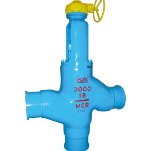 Three-Way Bypass Valves - XURI Valve | Industrial Valve Manufacturer