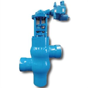 Three Way Control Valve - XURI Valve | Industrial Valve Manufacturer