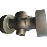 12 Inch 2500bl WCB Top Entry Ball Valve Bady Castings - XURI Ball Valve Casting - View 1