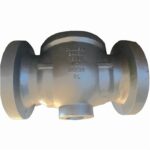 12 Inch 2500bl WCB Top Entry Ball Valve Bady Castings - XURI Ball Valve Casting - View 3