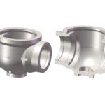 12 Inch 2500bl WCB Top Entry Ball Valve Bady Castings - XURI Ball Valve Casting - View 7