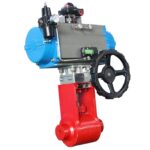 1 Inch High Pressure Ball Valve - XURI Ball Valve - View 2