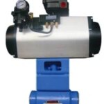 1 Inch High Pressure Ball Valve - XURI