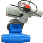 2 Inch High Pressure Ball Valve - XURI Ball Valve - View 1