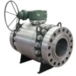 Flanged Ball Valve - XURI