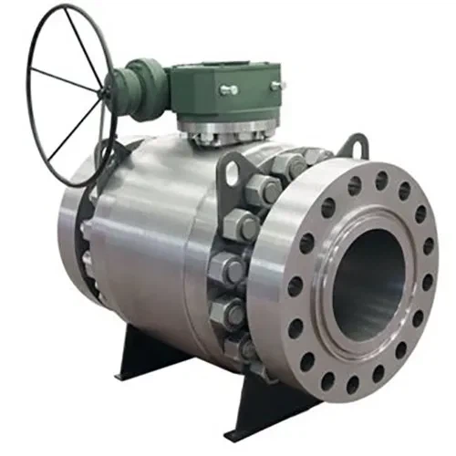 Flanged Ball Valve - XURI